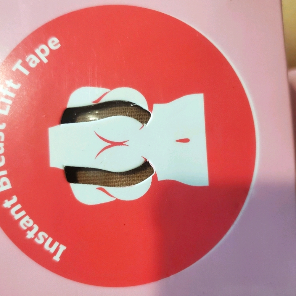 Breast tape